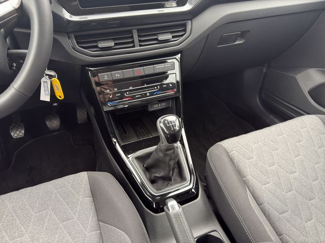 T-Cross 1.0TSI Life