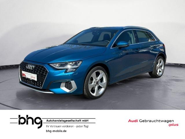 Audi A3 Sportback 30 TFSI advanced