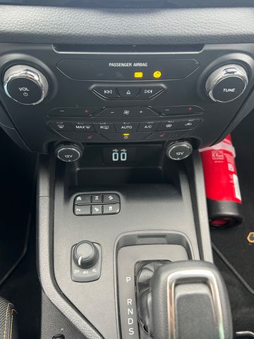 Ford Ranger Wildtrak Doppelkabine 4x4 Automatik