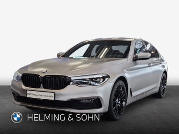 BMW Leasingangebot: BMW 530i Limousine Gestiksteuerung Head-Up HiFi LED 