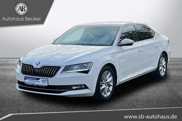 Skoda Superb 2.0TDI DSG Style+XENON+PDC+APPLE CAR+TEMP