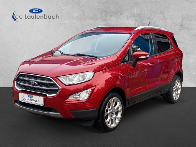 Ford EcoSport Titanium