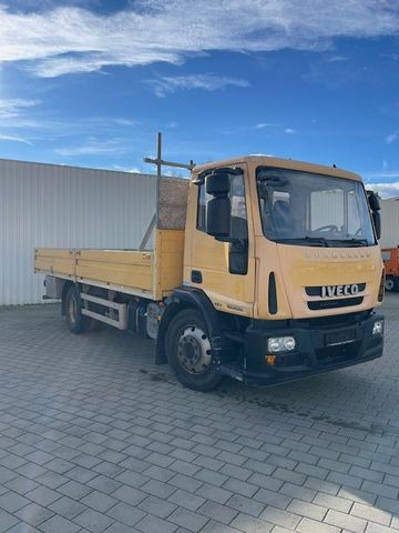 Iveco 120E22 Pritsche Gerüstbau