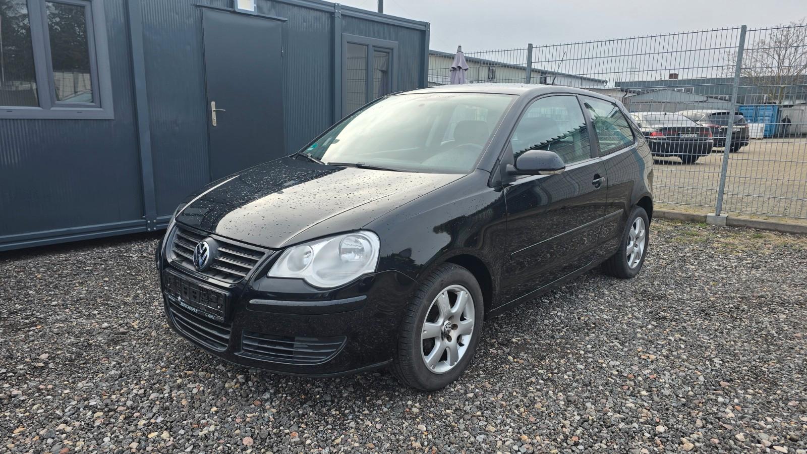 Volkswagen Polo IV Goal 1.4 Diesel*Tüv Neu