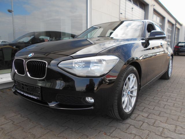 BMW 116i F20 -KLIMA-SITZHEIZUNG-PDC-ALU-MONITOR-