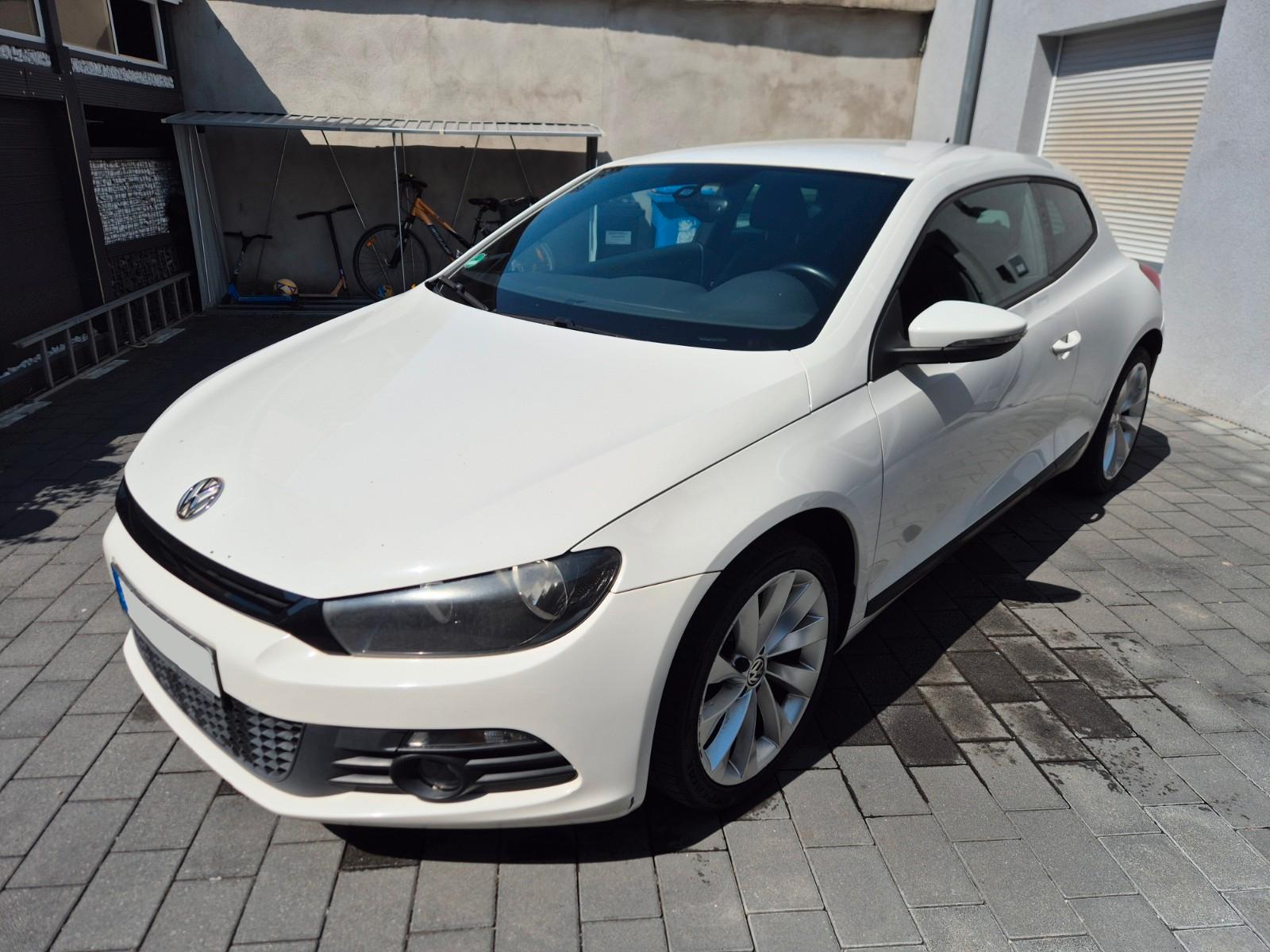 Volkswagen Scirocco