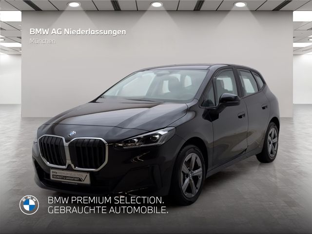 BMW 216i Active Tourer Kamera LED Sitzheizung