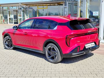 Kia K4 1.0 T-GDI DCT GT-Line LED-Navi-Kamera-SCC-HDA