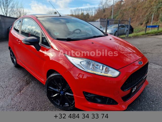 Ford Fiesta 1,0 EcoBoost*140hp*EU6b