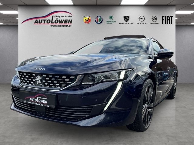 Peugeot 508 1.6 PureTech 225 SW GT Pack