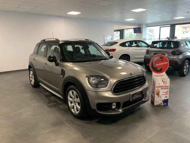 MINI MINI Countryman 2.0 Cooper D Automatica Full Opt