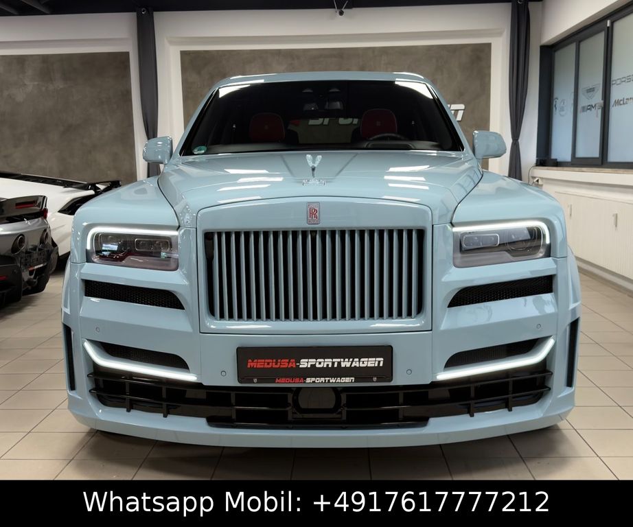 Image of Rolls-Royce Cullinan