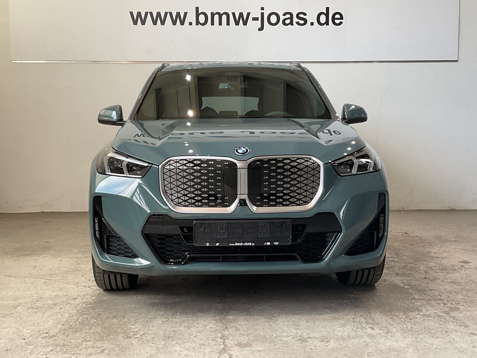 Fahrzeugabbildung BMW iX1 xDrive20 Hifi harman/kardon | Lenkradhzg. |