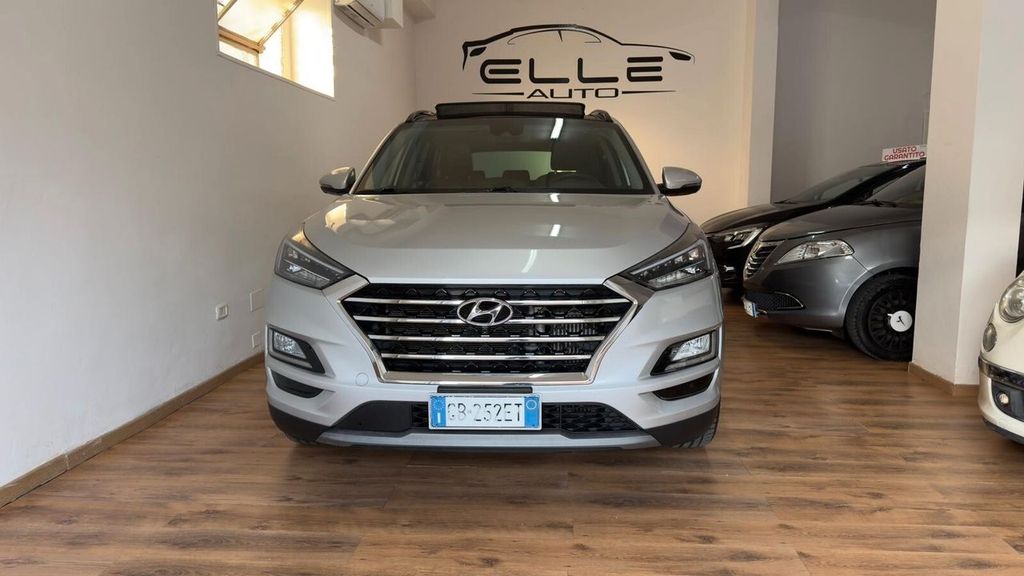 Image of Hyundai TUCSON