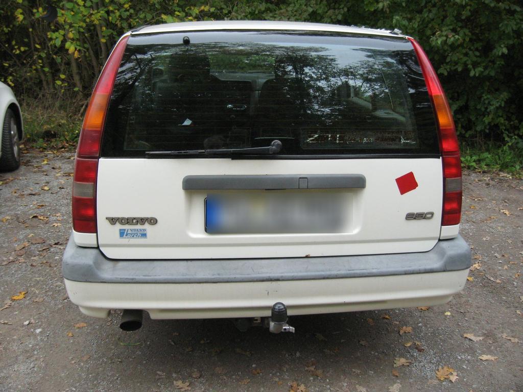 Volvo 850