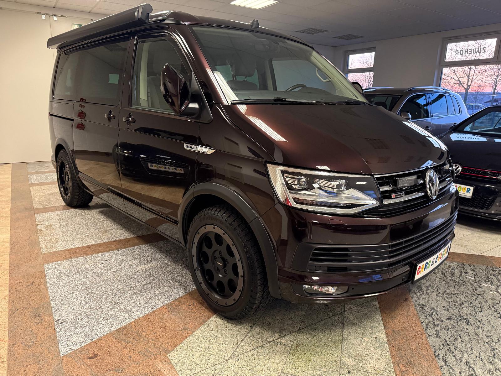 Volkswagen T6 California Ocean 4Motion LED Standheizung AHK