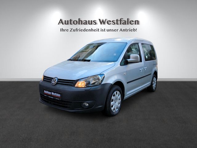 Volkswagen Caddy Kombi Trendline EcoFuel/Klima/1.Hd