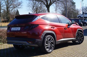 Hyundai Tucson 1.6 48V Prime NAVI-LED-360KAMERA-HEAD UP