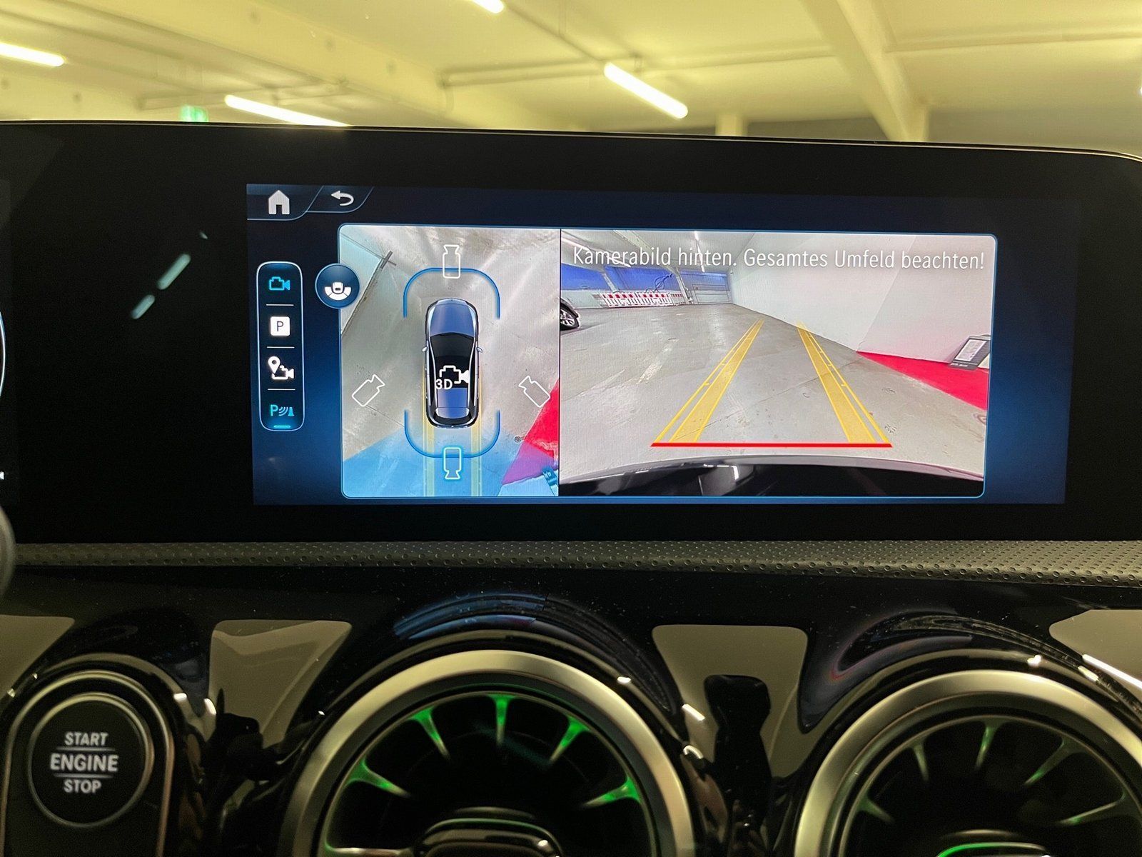 Fahrzeugabbildung Mercedes-Benz A 250 e AMG Plus*Pano*HUD*Distro*Burm*22kW*Night