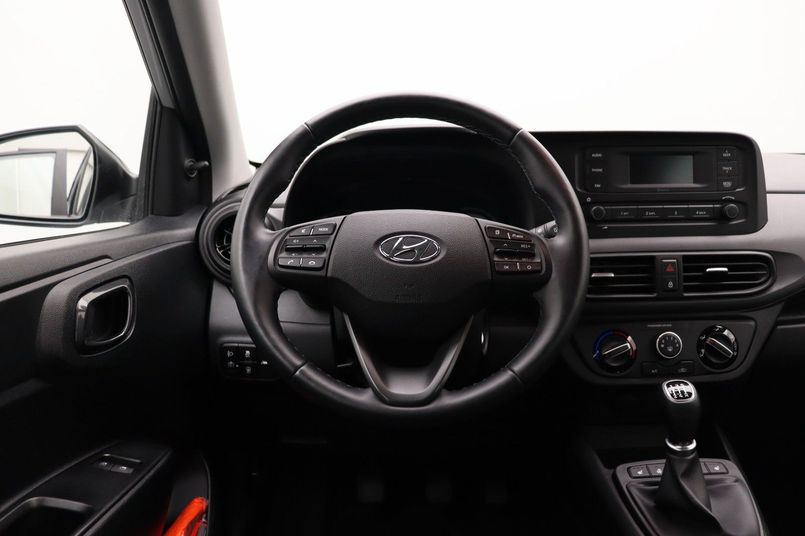Fahrzeugabbildung Hyundai i10 Select SHZ LHZ LDA TEMPO