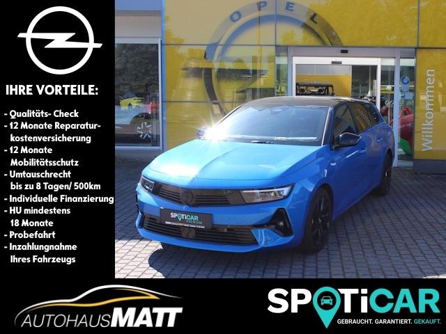 Opel Astra L Sports Tourer 1.2T GS Line