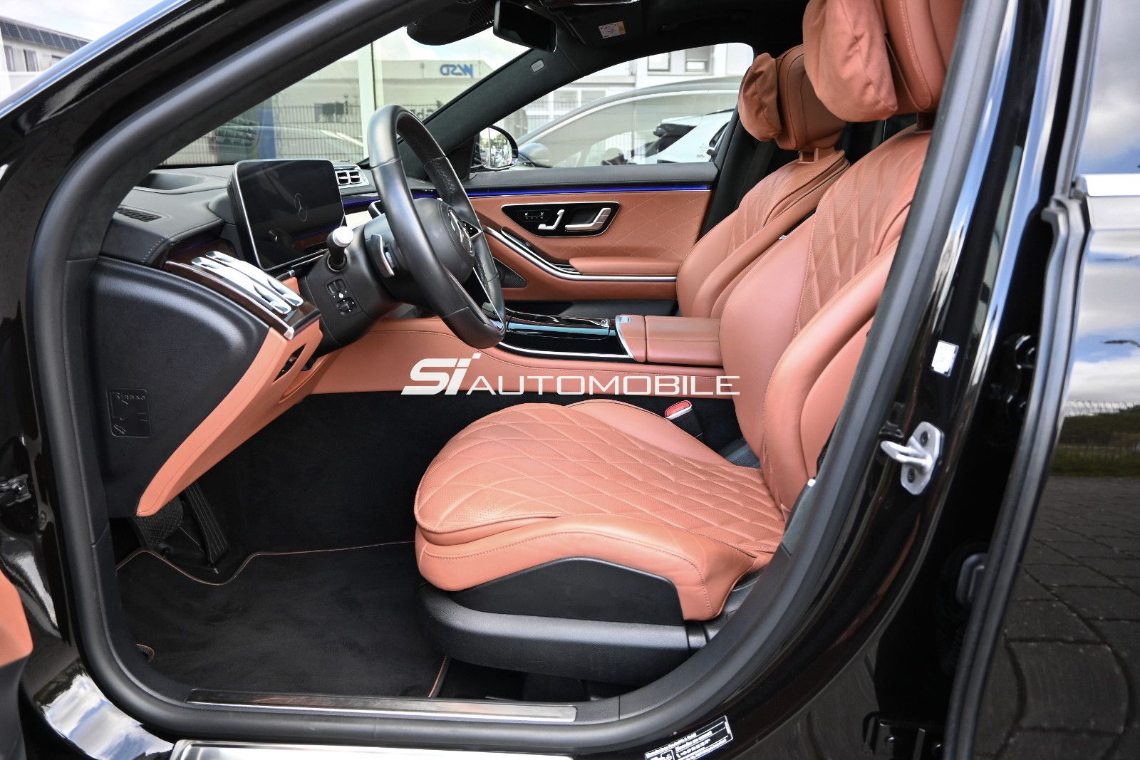 Fahrzeugabbildung Mercedes-Benz S 400 d 4MAT. Lang °UVP 170.901€°AHK°FOND-TV°HUD