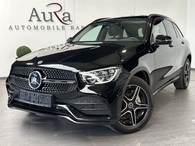 Mercedes-Benz GLC 200 d 4Matic AMG-Line NAV+LED+DISTR+AHK