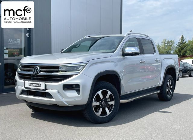 Volkswagen Amarok 2.0 TDI DSG Style 4M *IQ LED*AT-Reifen*