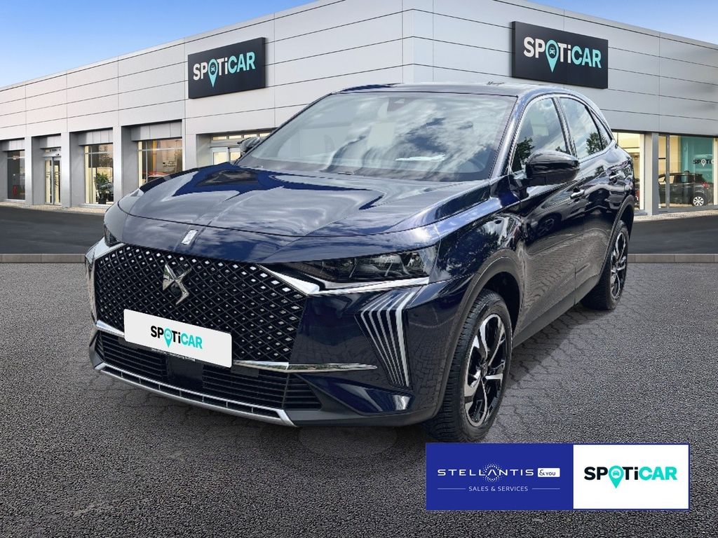 Image of DS Automobiles DS7 (Crossback)