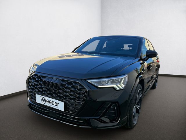 Audi Q3 Sportback 40 TFSI Quattro S-Tronic S-Line