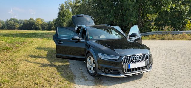 Audi A6 Allroad 3.0 TDI quattro LED Matrix