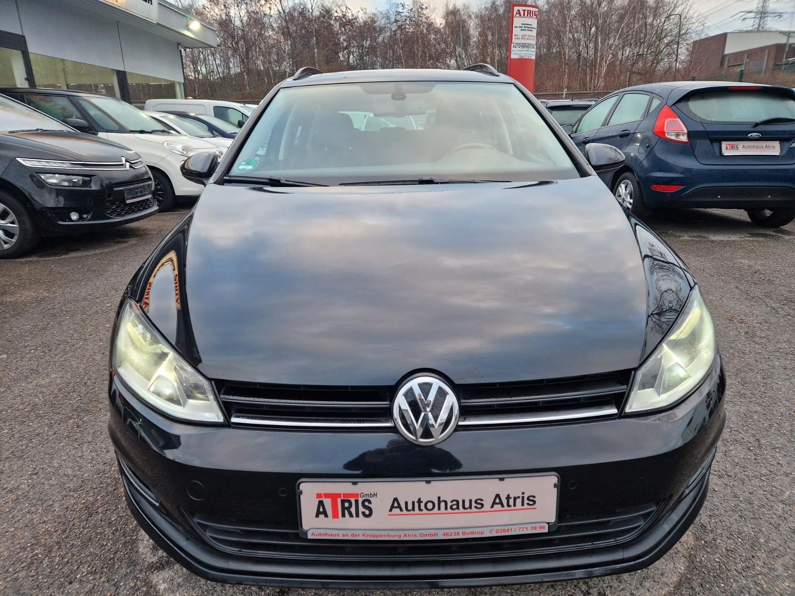 Volkswagen Golf VII Variant Comfortline BMT