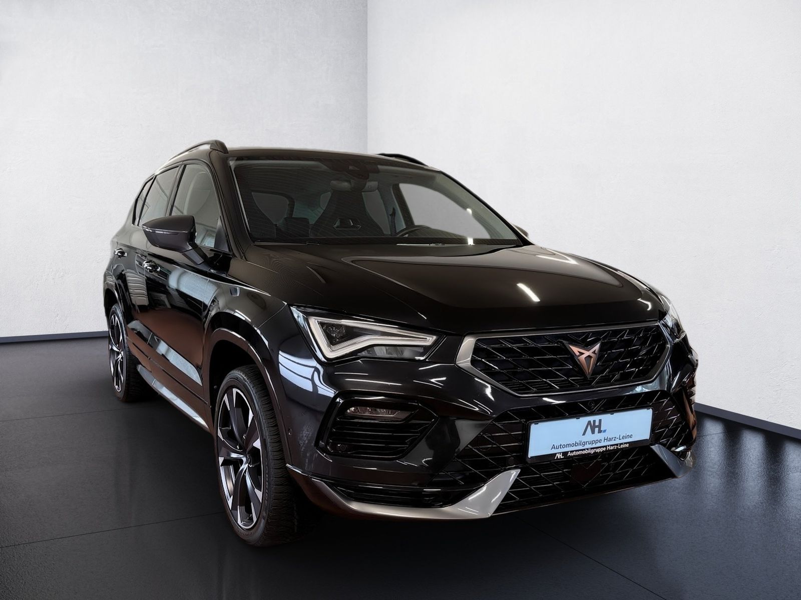 Cupra Ateca - Bild 8
