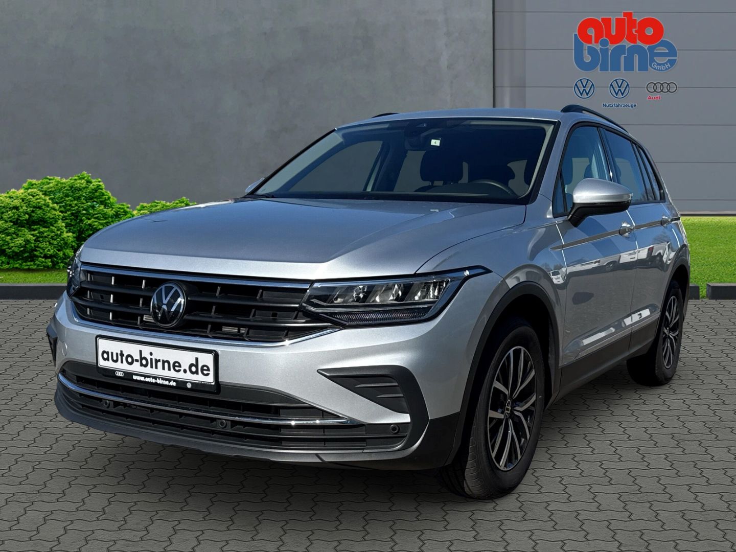 Tiguan 2.0 TDI Life Navi LED ACC Apple CarPlay A