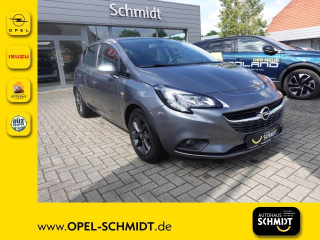 Opel Corsa E 1,4 120 Jahre Automatik