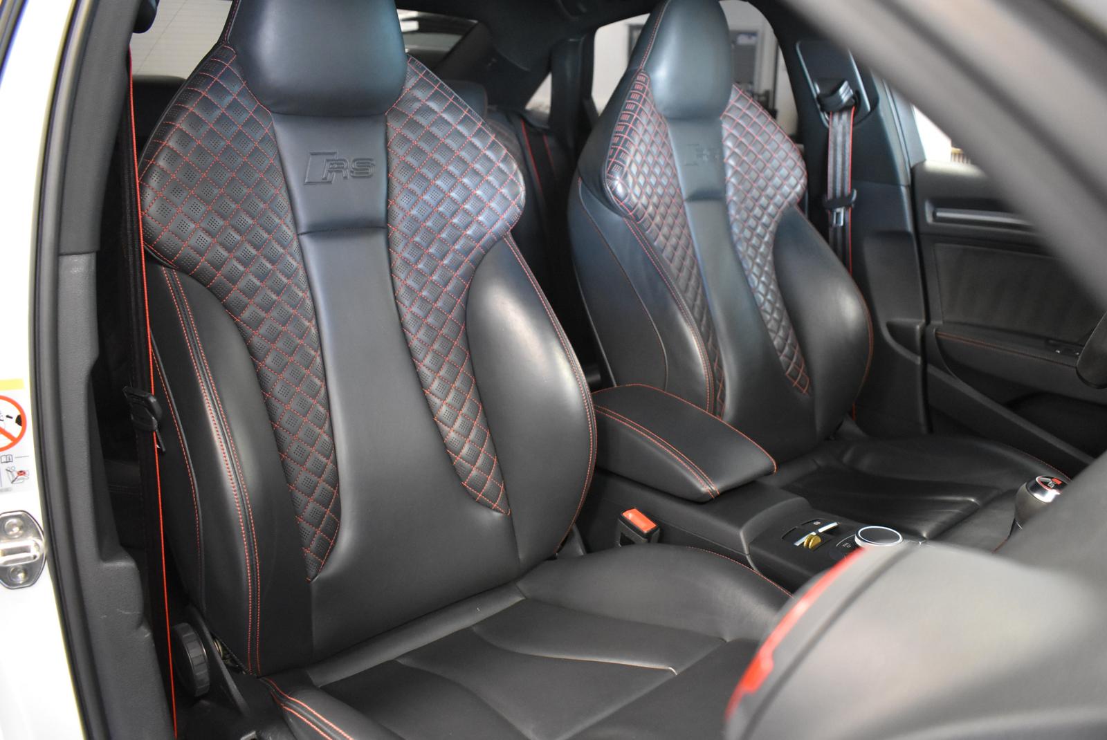 Audi RS3 2.5 TFSI Quattro Lim Aut Navi LED Kamer
