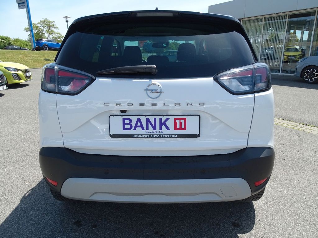 Opel Crossland (X) Crossland 1.2 Turbo Elegance Paket *beh.Lenk*LM*