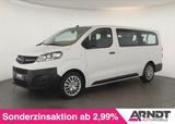 Opel Vivaro Kombi L 2.0D Automatik 9S Klima DAB PDC - Opel Vivaro aus 2023