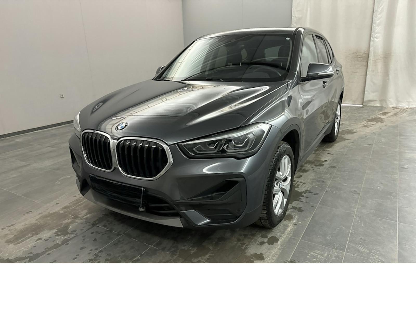 BMW X1 sDrive 18 i Advantage Steptronic