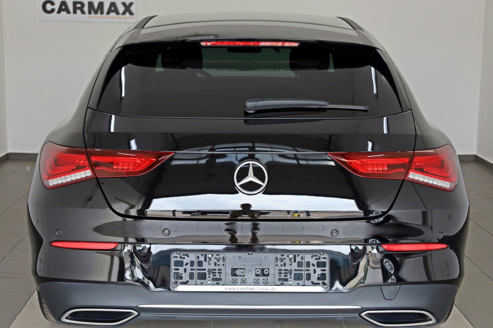 Fahrzeugabbildung Mercedes-Benz CLA 200d SB Leder,Navi,LED,Kamera,SH,SR+WR