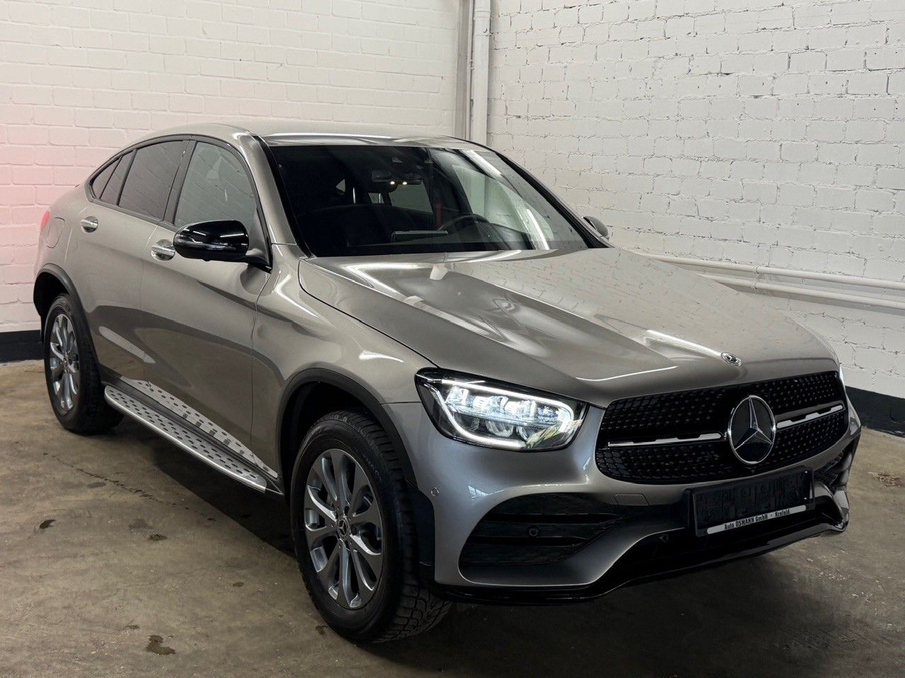 Mercedes-Benz GLC 400 d 4MATIC Coupé AMG Line Plus Distronic foto 2