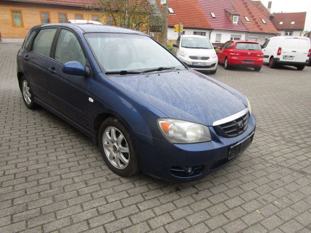 Kia Cerato 2.0 EX CRDi