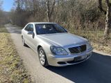 Mercedes-Benz Mercedes S350 4 MATIC W220 - Mercedes-Benz S-Class aus 2003