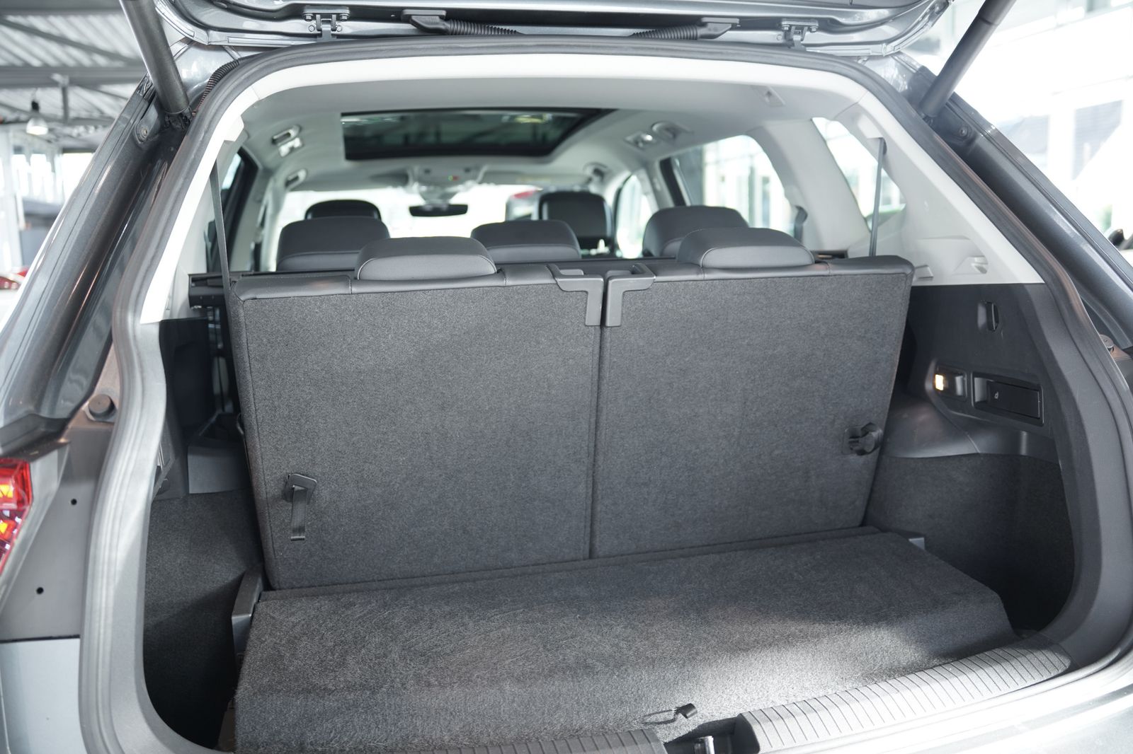 Vw Tiguan Allspace