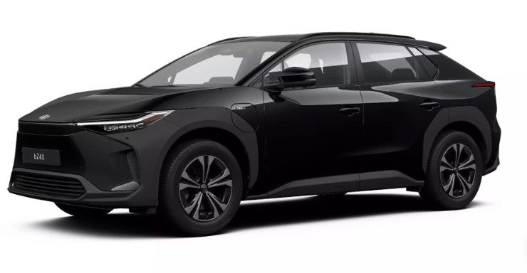 Toyota bZ4X 71,4 kWh Teamplayer
