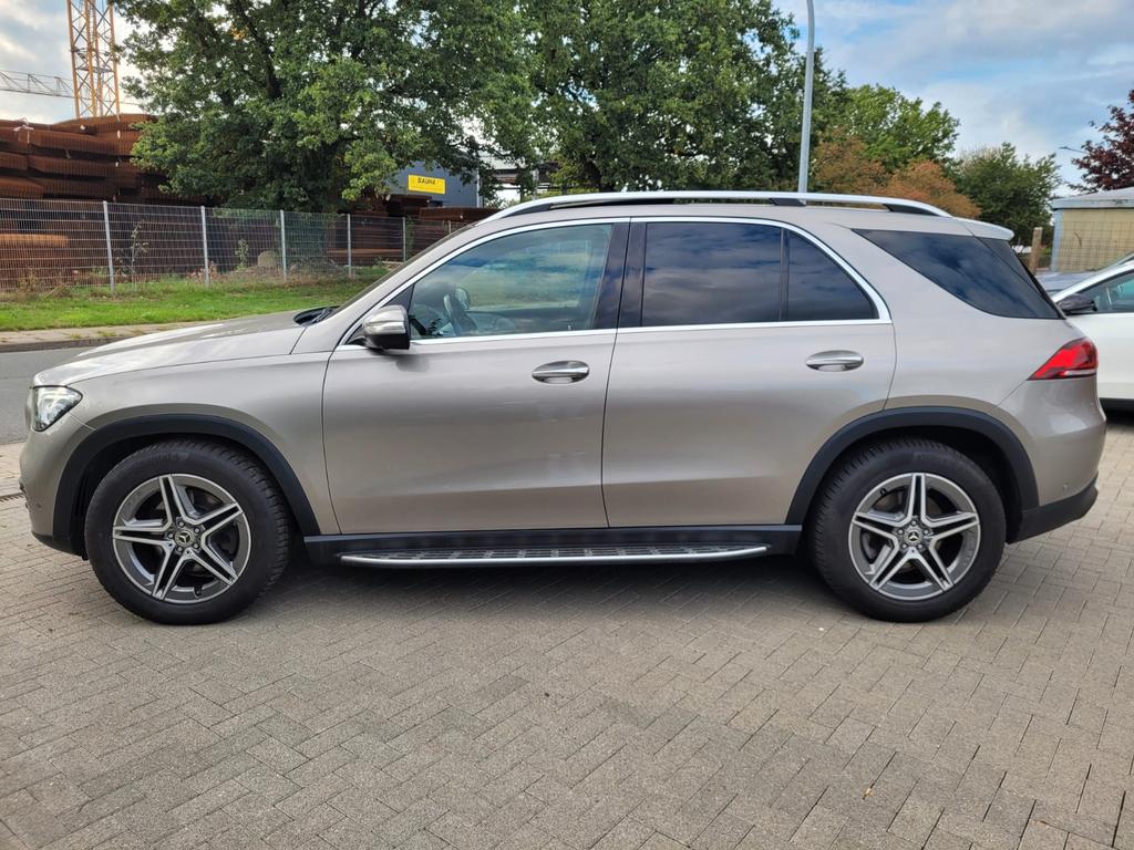 MercedesBenz GLE 300 d 4Matic AMG 9GTronic 7 Sitze Panorama 2022