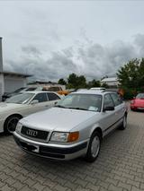 Audi 100 2.3E - Audi 100: 2.3