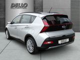 Hyundai BAYON 1.0 T-GDI Mild-Hybrid Select Klima SHZ PDC - Hyundai BAYON in Hamburg