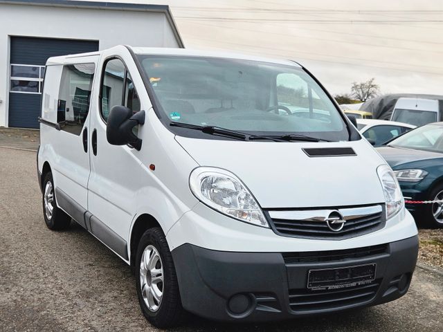 Opel Vivaro Kasten/Kombi Kasten L1H1 2,7t Euro 5 Top!