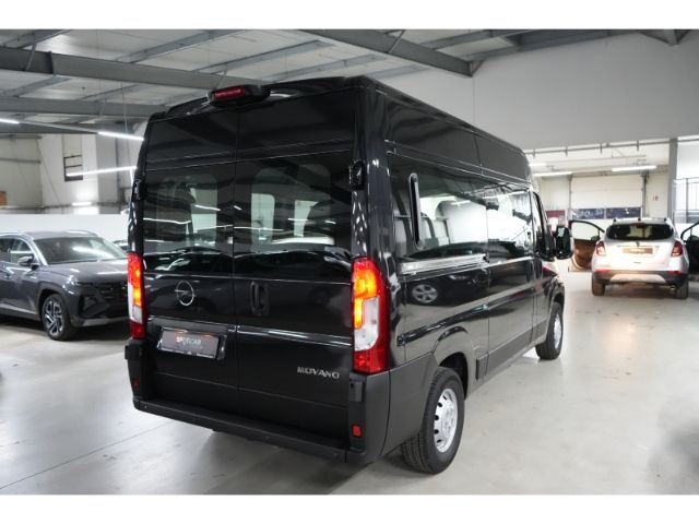 Movano C VOLLVERGLASUNG 9-SITZER L2H2 CDTI+RÜCKF